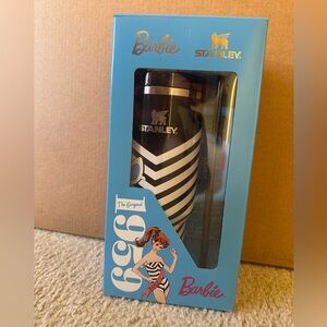 Barbie stainly water cup limited edition